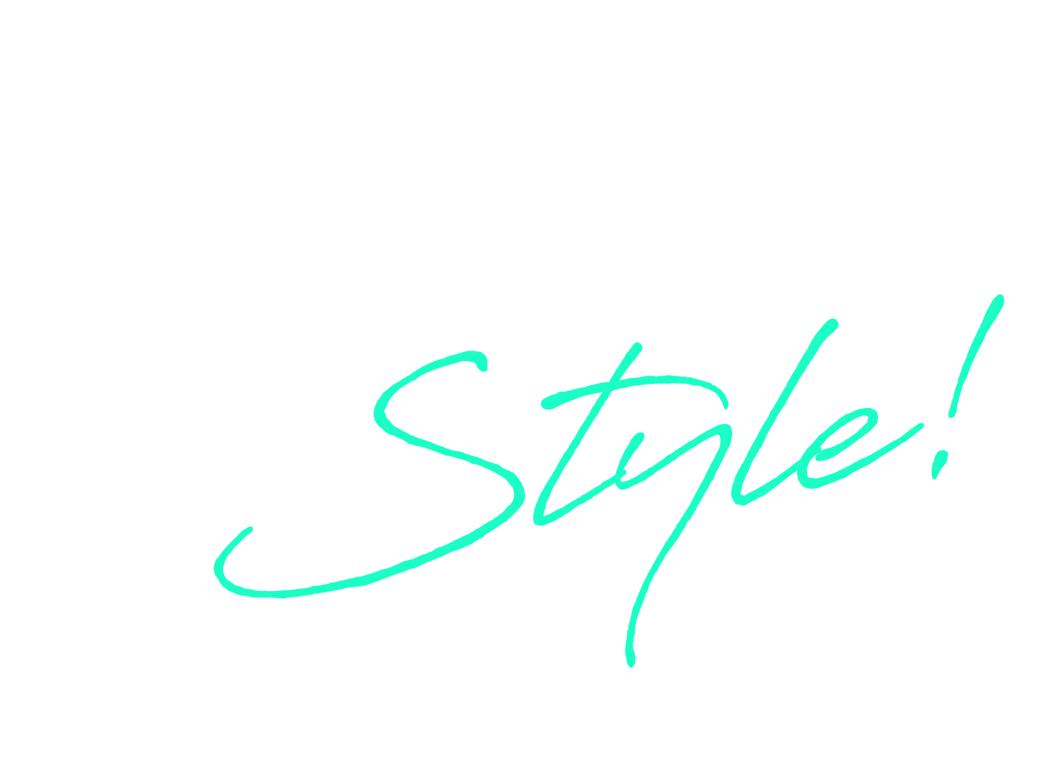 Bench Style!